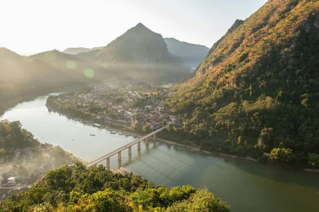 Viaggio in Laos e Cambogia