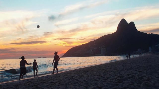 Viaggio di gruppo a Rio de Janeiro