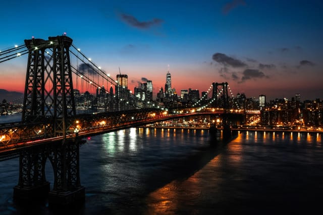 Viaggio di Gruppo a New York a Natale
