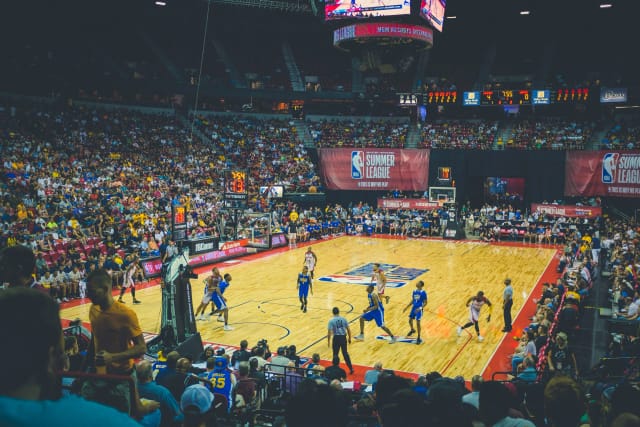 viaggi di gruppo NBA e sport