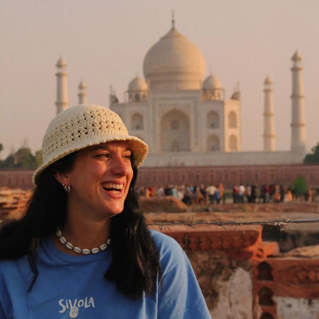 Viaggio in India Holi Fest