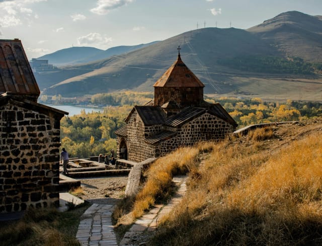 Georgia e Armenia