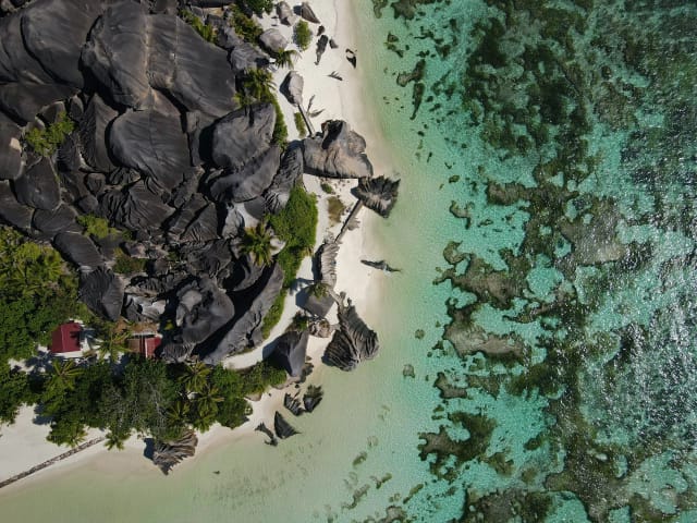 Viaggio alle Seychelles