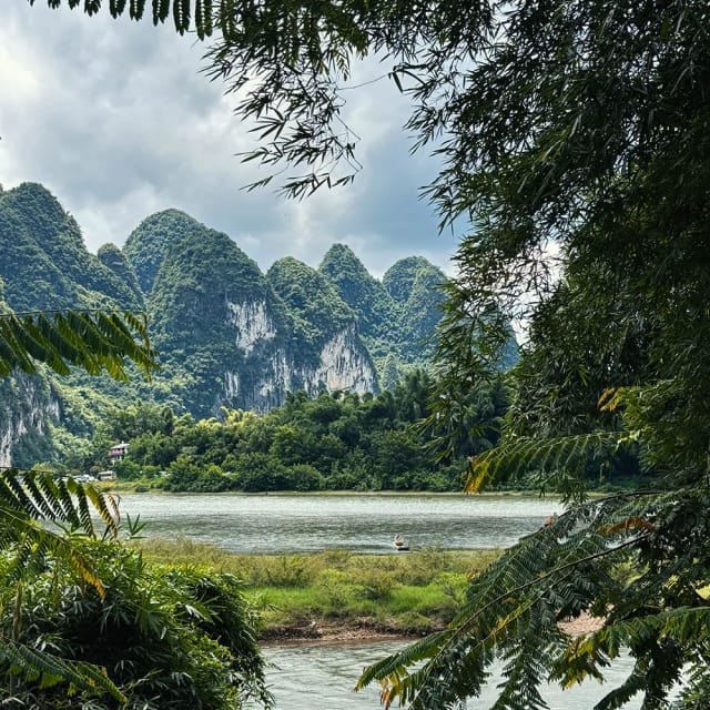 Viaggio di gruppo in Cina del Sud