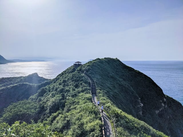Viaggio a Taiwan