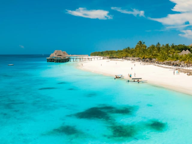 Viaggio a Zanzibar
