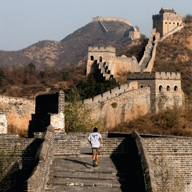 Viaggio di gruppo in Cina