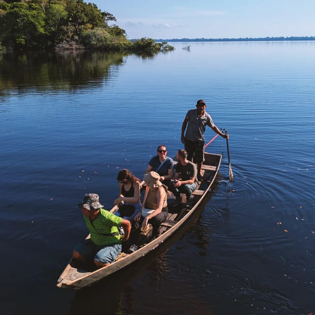 Viaggio di gruppo in Brasile Rio e Amazzonia
