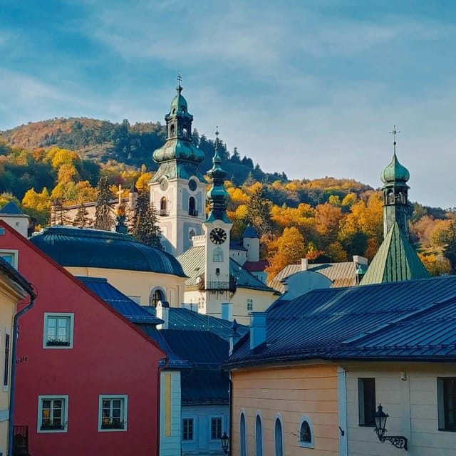 Viaggio in Slovacchia