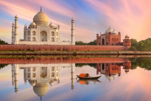 Viaggio di gruppo in India