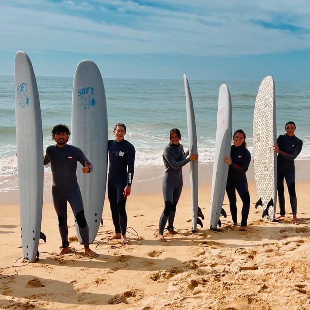 Portogallo: Surf & Yoga