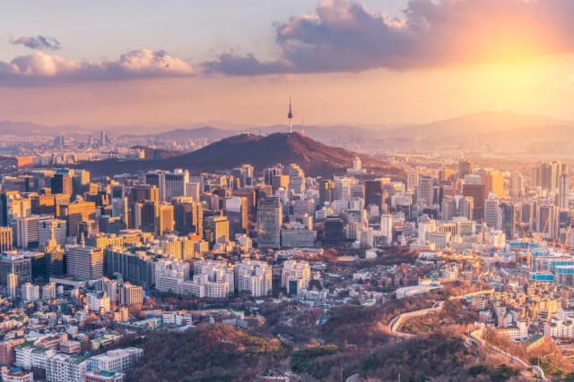 Viaggio in Corea del Sud