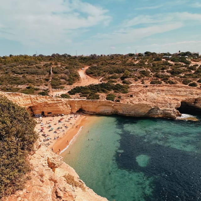 Viaggio di gruppo in Algarve