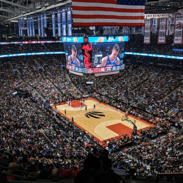 Viaggio di gruppo a New York a tema NBA