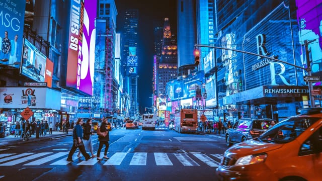 Viaggi di gruppo new york