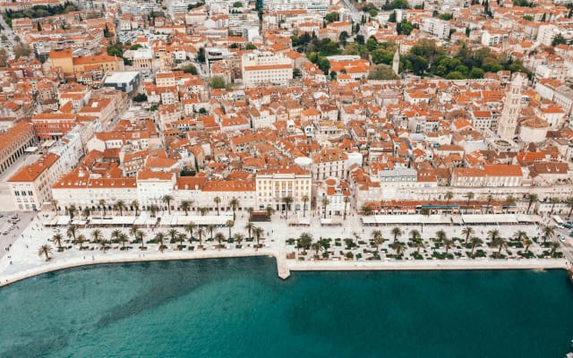 Viaggio di gruppo in Croazia