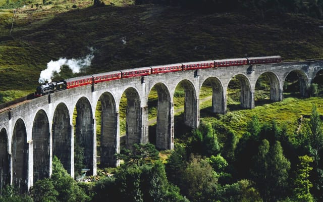 Viaggio di gruppo in Scozia a tema Harry Potter