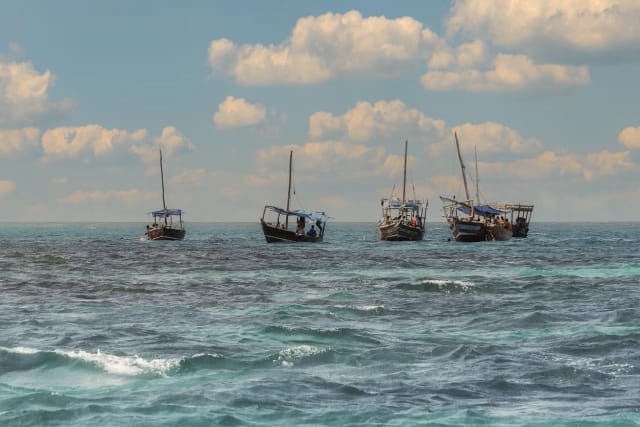 Viaggio di gruppo Zanzibar Capodanno