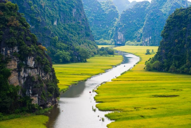Vietnam Wild Adventure