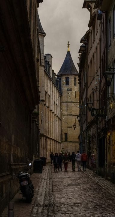 Viaggio di gruppo in Francia - Normandia