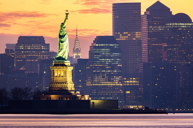 Viaggio di Gruppo a New York a Natale