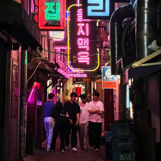 Viaggio in Corea del Sud