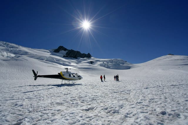 Viaggio di gruppo in Nuova Zelanda