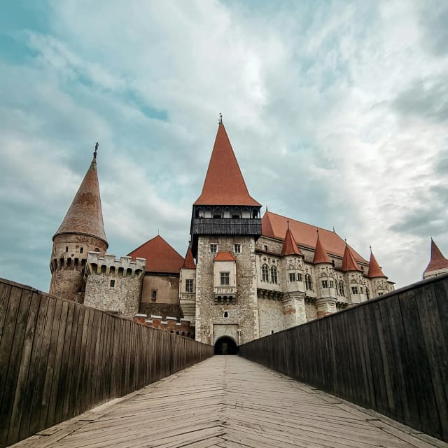 Viaggio di gruppo in Transilvania