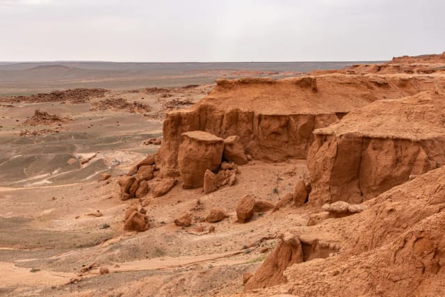 Viaggio di gruppo in Mongolia