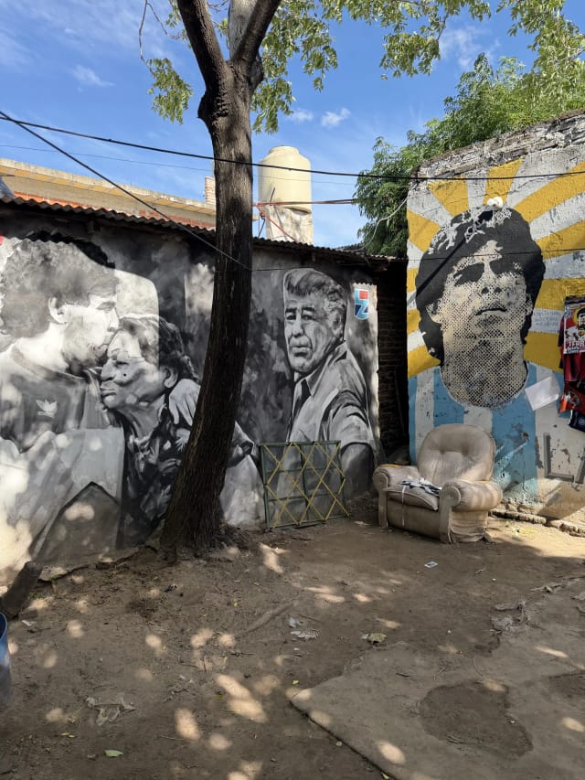 Viaggio Si Vola: Boca Juniors- River Plate e Maradona a Villa Fiorito