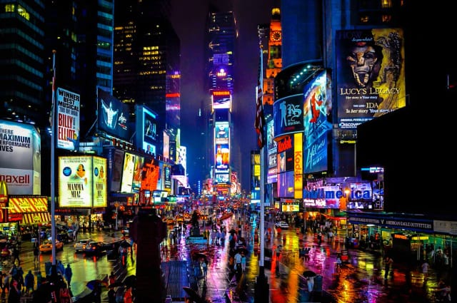 New York con Jadezzzzz