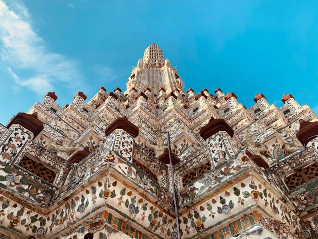 Viaggio di gruppo in Thailandia