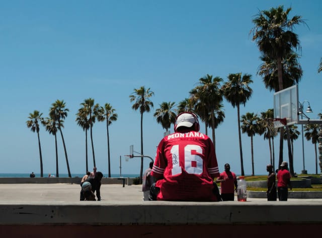 NBA Tour 5: West Coast