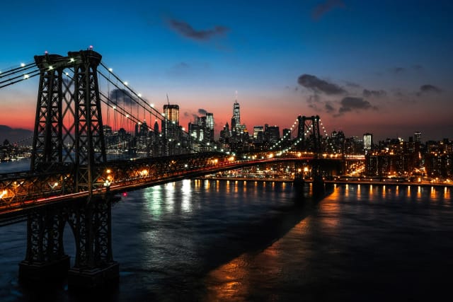 viaggio new york NBA