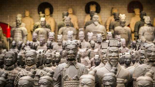 Viaggio di gruppo in Cina