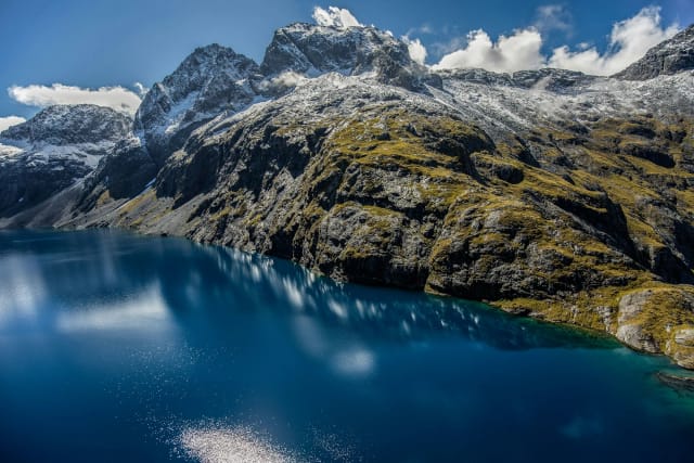 Viaggio di gruppo in Nuova Zelanda
