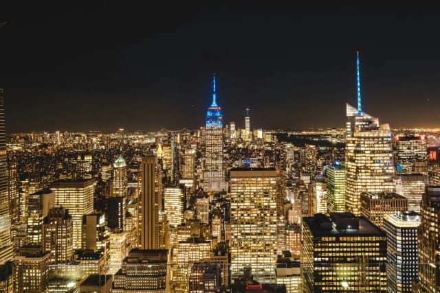 Viaggio di gruppo a New York