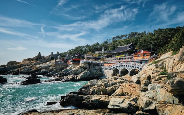 Viaggio in Corea del Sud
