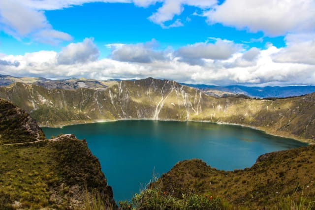 Viaggi di gruppo Ecuador e Isole Galapagos
