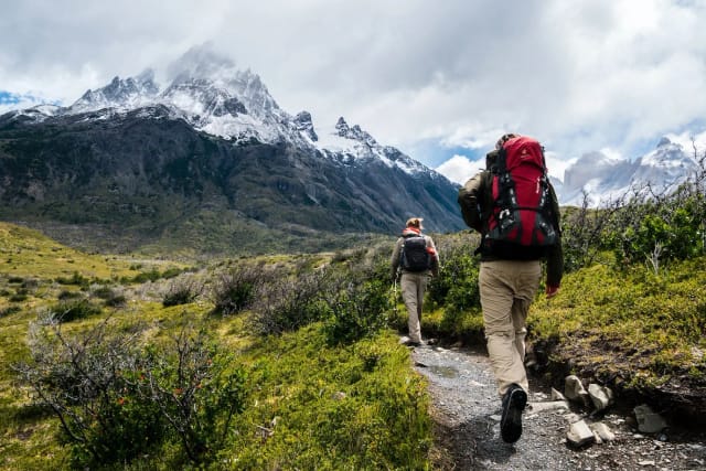 Viaggio di gruppo Patagonia