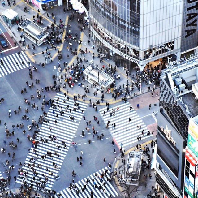 RoundTwo Tokyo Tour