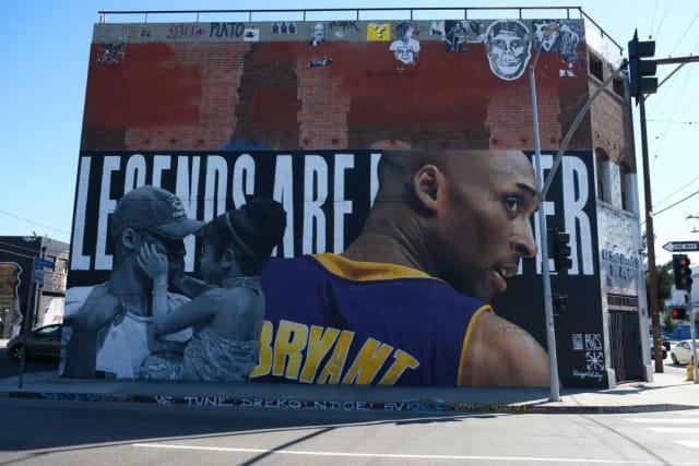 NBA Tour 2: West Coast