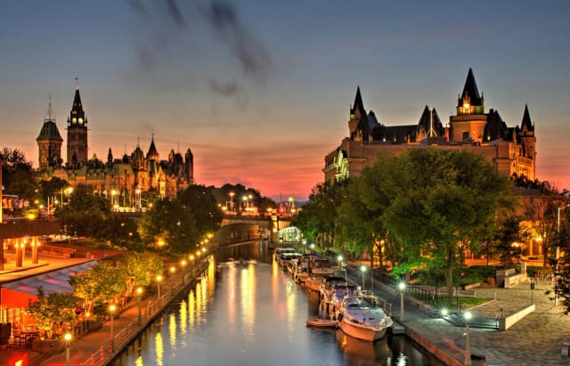 Canada: Toronto Pride & Québec
