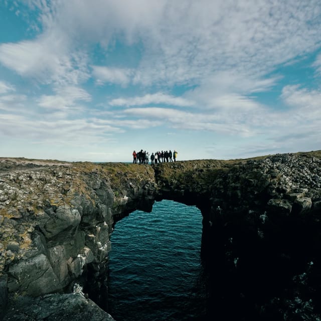 Viaggio di gruppo Ring Road Islanda