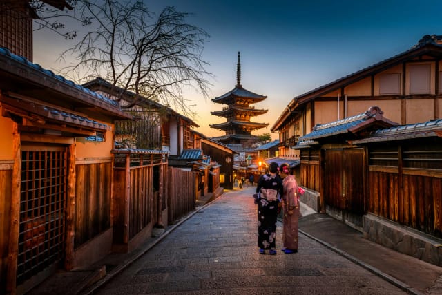Viaggio di gruppo in Giappone: Tokyo, Kyoto & Osaka