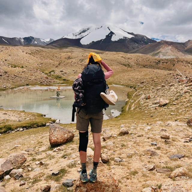 Viaggio di gruppo in India Ladakh