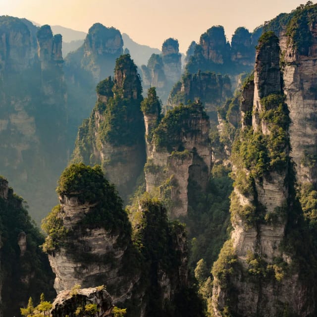 Viaggio di gruppo in Cina