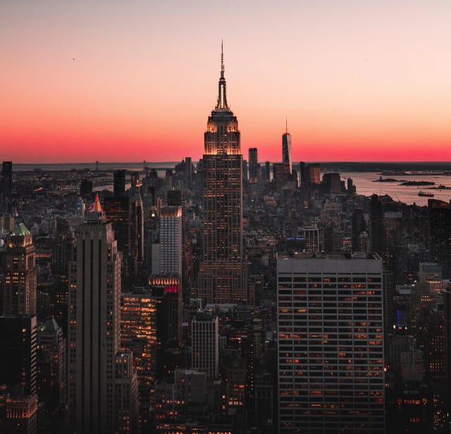 Viaggi di gruppo new york
