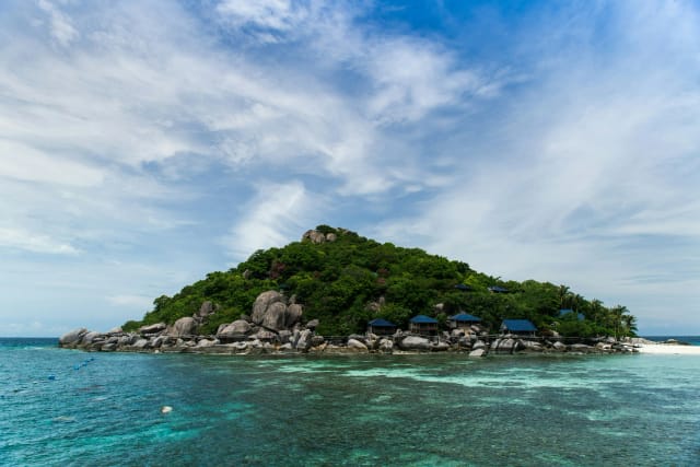 Thailandia Express: da Bangkok a Koh Tao
