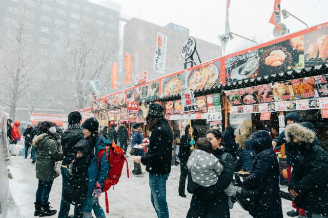 Giappone: Tokyo, Niseko e Sapporo